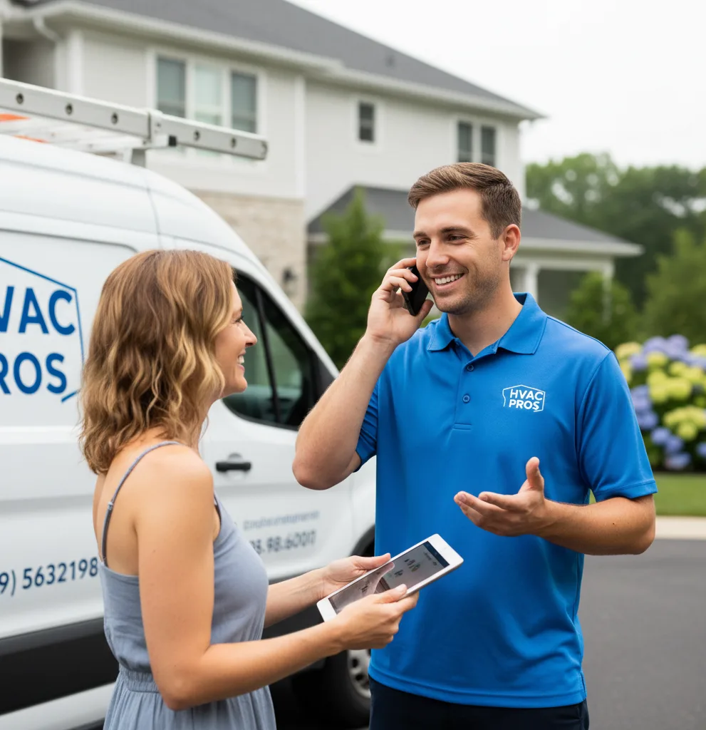 Heating System Repair in Tuskegee Institute, AL