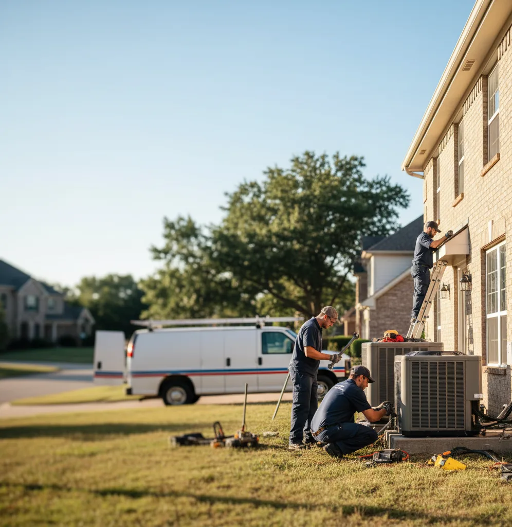 Heating System Repair in Tuskegee Institute, AL